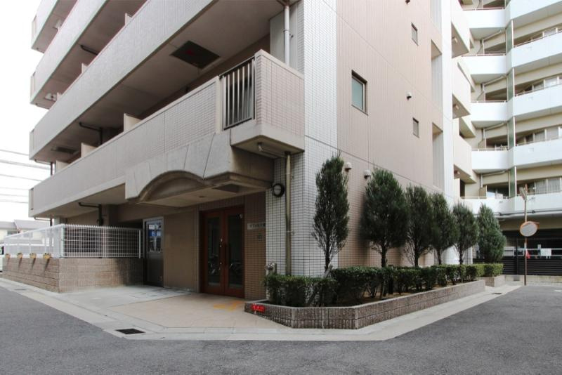 ラフォルテ駅前の周辺