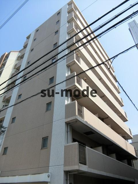 ラフォルテ駅前の外観