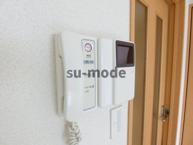 ラフォルテ駅前のセキュリティ