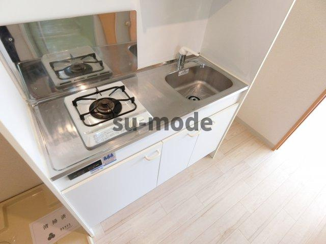 ラフォルテ駅前のキッチン