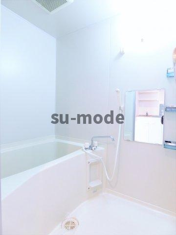 ラフォルテ駅前の浴室