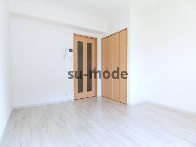 ラフォルテ駅前の寝室