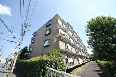 【外観】 | エスポワール新座 | 外観です