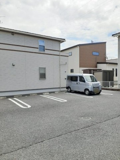 【駐車場】 | ラフレシールⅠ