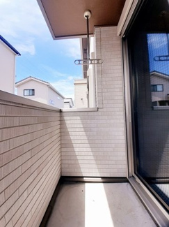 【バルコニー】 | ラフレシールⅠ