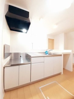 【キッチン】 | ラフレシールⅠ