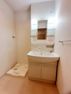 【洗面所】 | ラフレシールⅠ