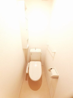 【トイレ】 | ラフレシールⅠ