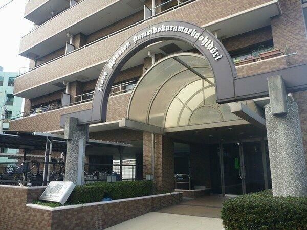 ライオンズマンション亀戸蔵前橋通りのその他共用部分