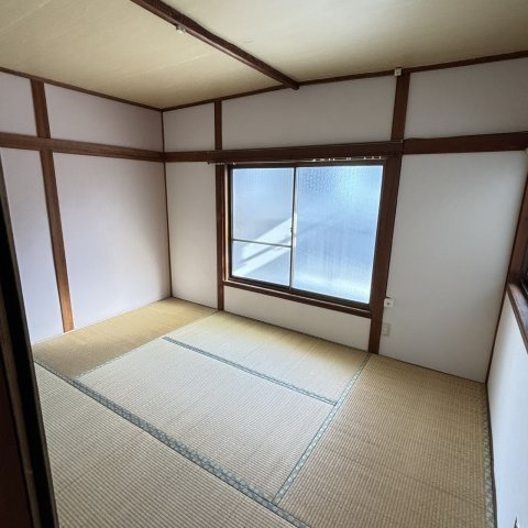 桜丘町戸建の和室