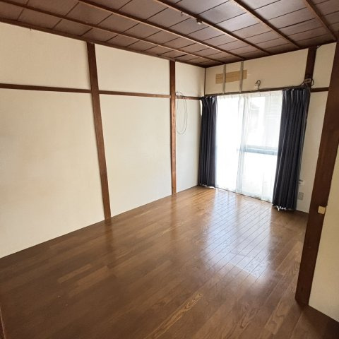 桜丘町戸建のセキュリティ
