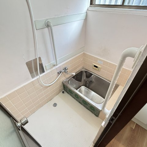 桜丘町コダテの浴室