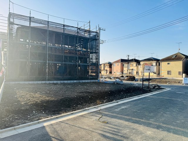 八王子市　泉町　建築条件無し売地　２６期