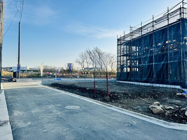 八王子市　泉町　建築条件無し売地　２６期の展望|～住環境良好、落ち着きのある住宅地内です～