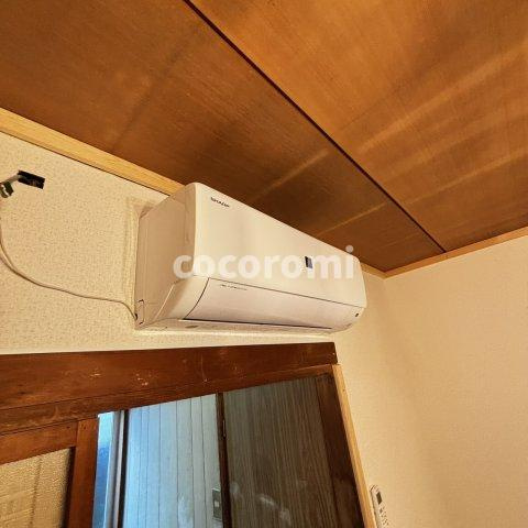 黄金野リノベテラスの設備