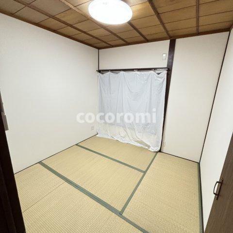 島頭3丁目リノベテラスの収納