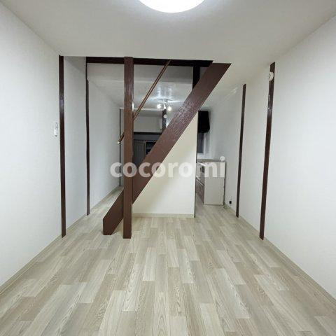 島頭3丁目リノベテラスの内装