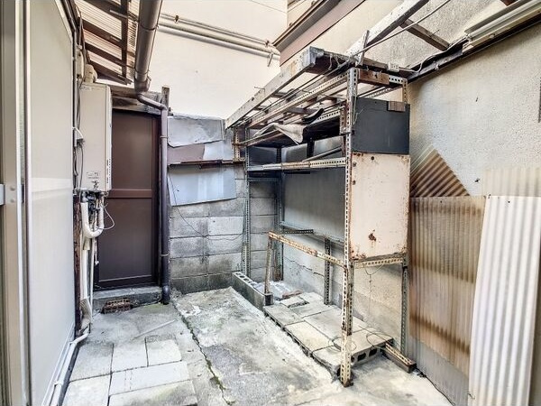 末広町貸家のその他共用部分