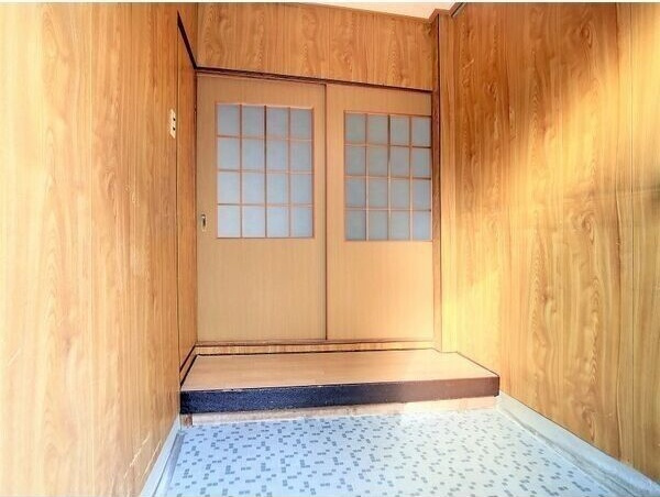 末広町貸家の設備