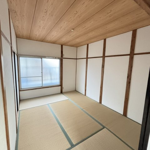 木屋元町貸家の和室