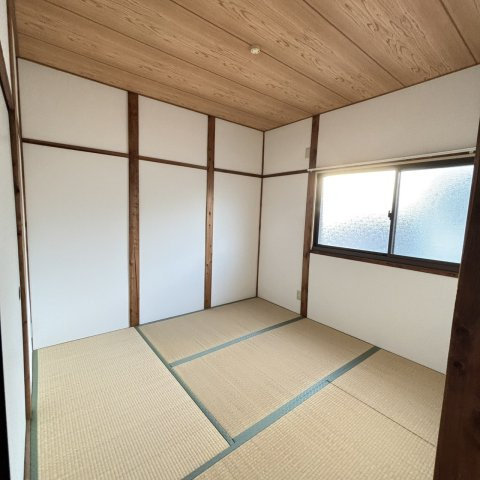 木屋元町貸家の内装