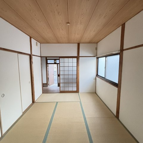 木屋元町貸家の展望