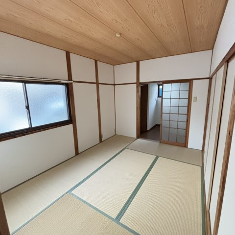 木屋元町貸家の和室