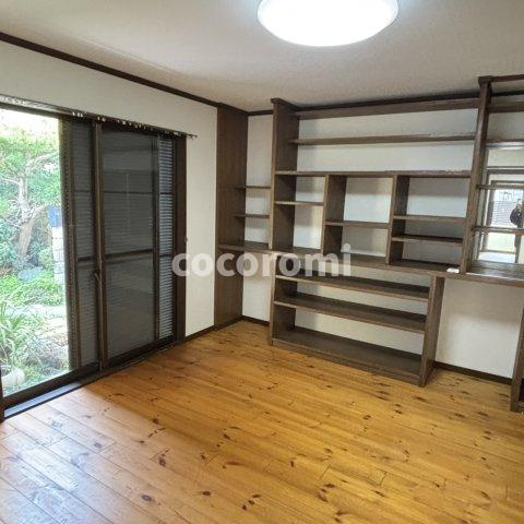 大住谷戸建の内装