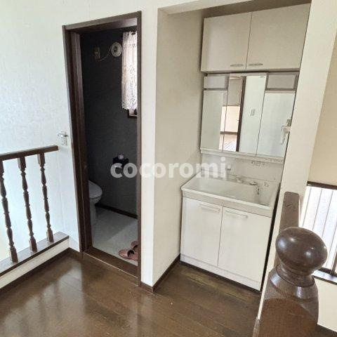 大住谷戸建の設備