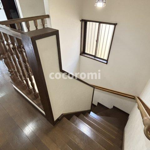 大住谷戸建の内装