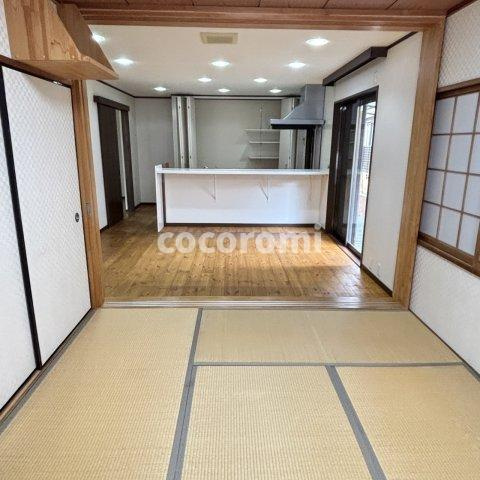 大住谷戸建のその他