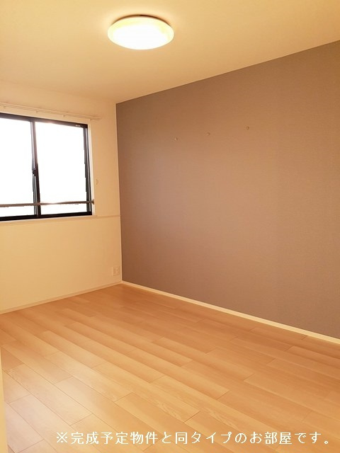 エル・ブランシュ　Ｂの洋室