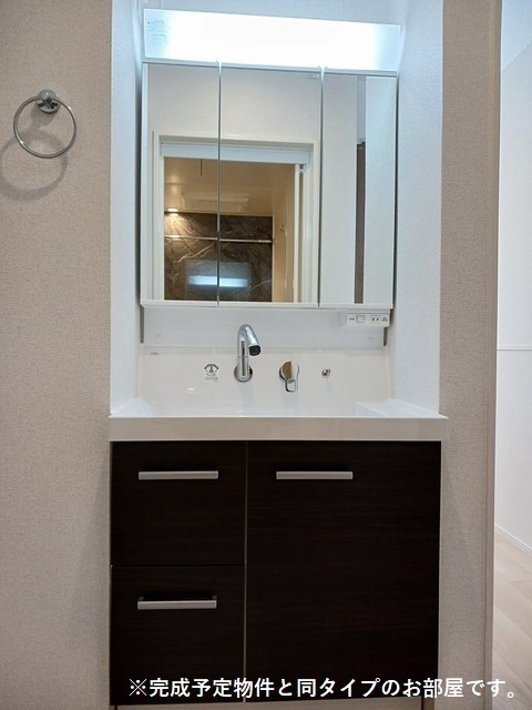 エル・ブランシュ　Ｂの洗面所