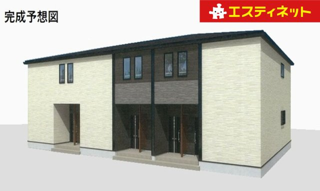 エル・ブランシュ　Ｂの外観