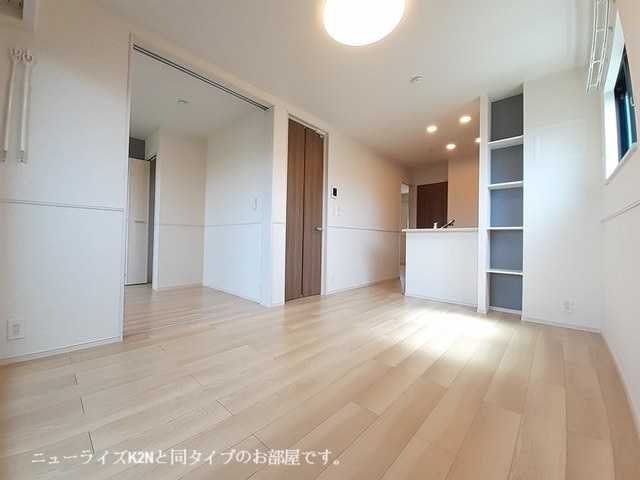 エル・ブランシュ　Ｂの居間・リビング