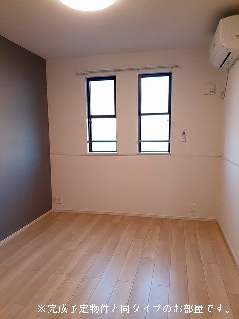 エル・ブランシュ　Ｂの内装