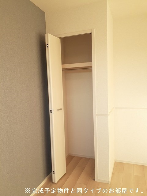 エル・ブランシュ　Ｂの収納