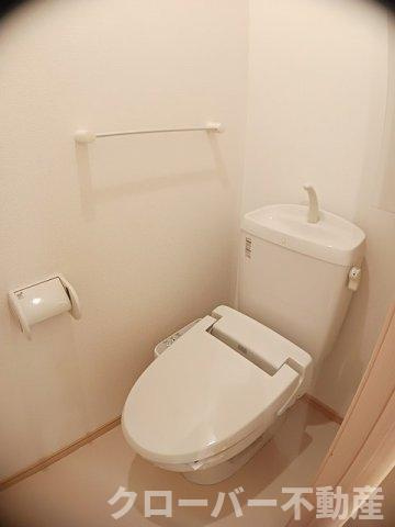 セリナ　Ａのトイレ