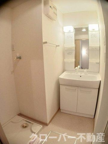 セリナ　Ａの洗面所