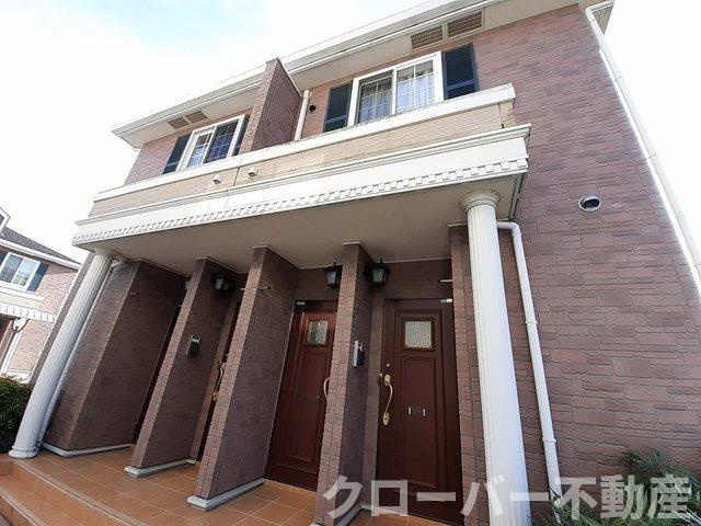 セリナ　Ａの外観