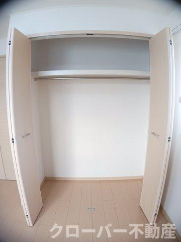 セリナ　Ａの収納