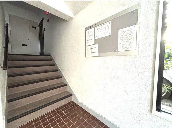 エルグランデ萩山のその他共用部分