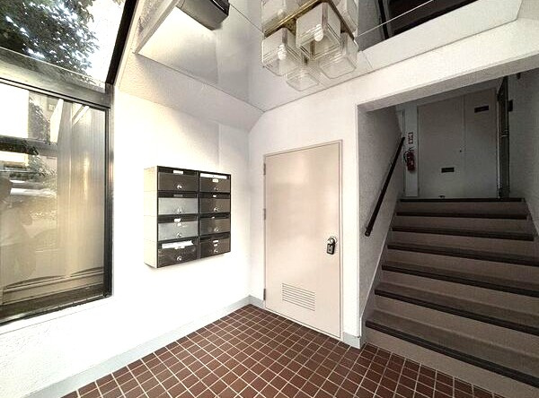 エルグランデ萩山のその他共用部分