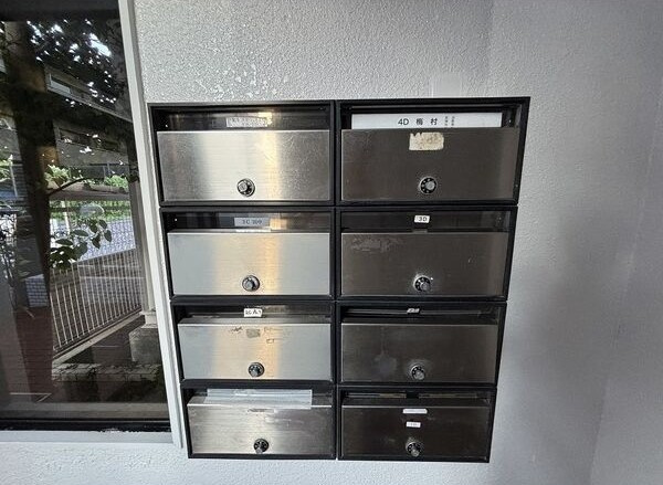 エルグランデ萩山のその他共用部分