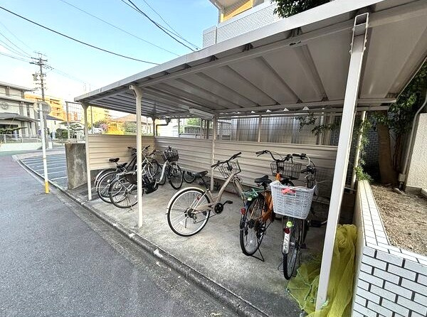 エルグランデ萩山のその他共用部分