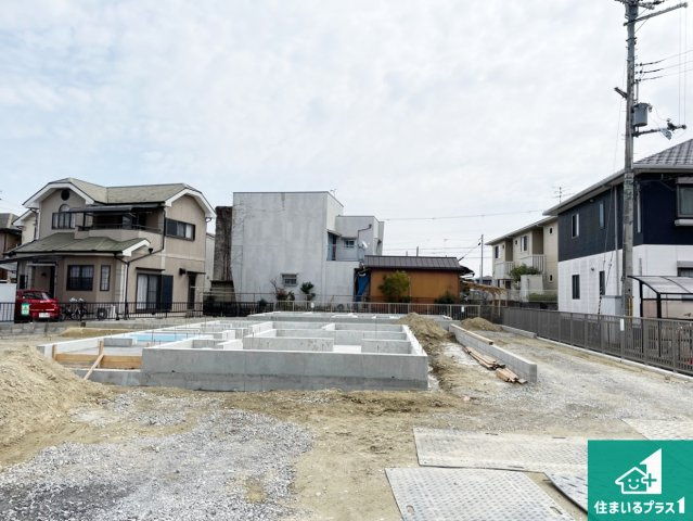 奈良市中山町　第13期　新築一戸建て