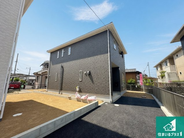 ●5(土)6(日)現地説明会！　奈良市中山町　全2邸の外観|安心の10年保証！外観を美しく保ち、雨水で汚れを落とします！気になることがありましたら、お気軽にお問い合わせください！