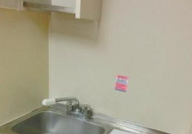 ブランシェ町屋のキッチン