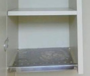 ブランシェ町屋の収納