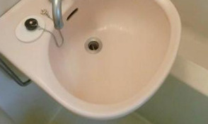 ブランシェ町屋の洗面所